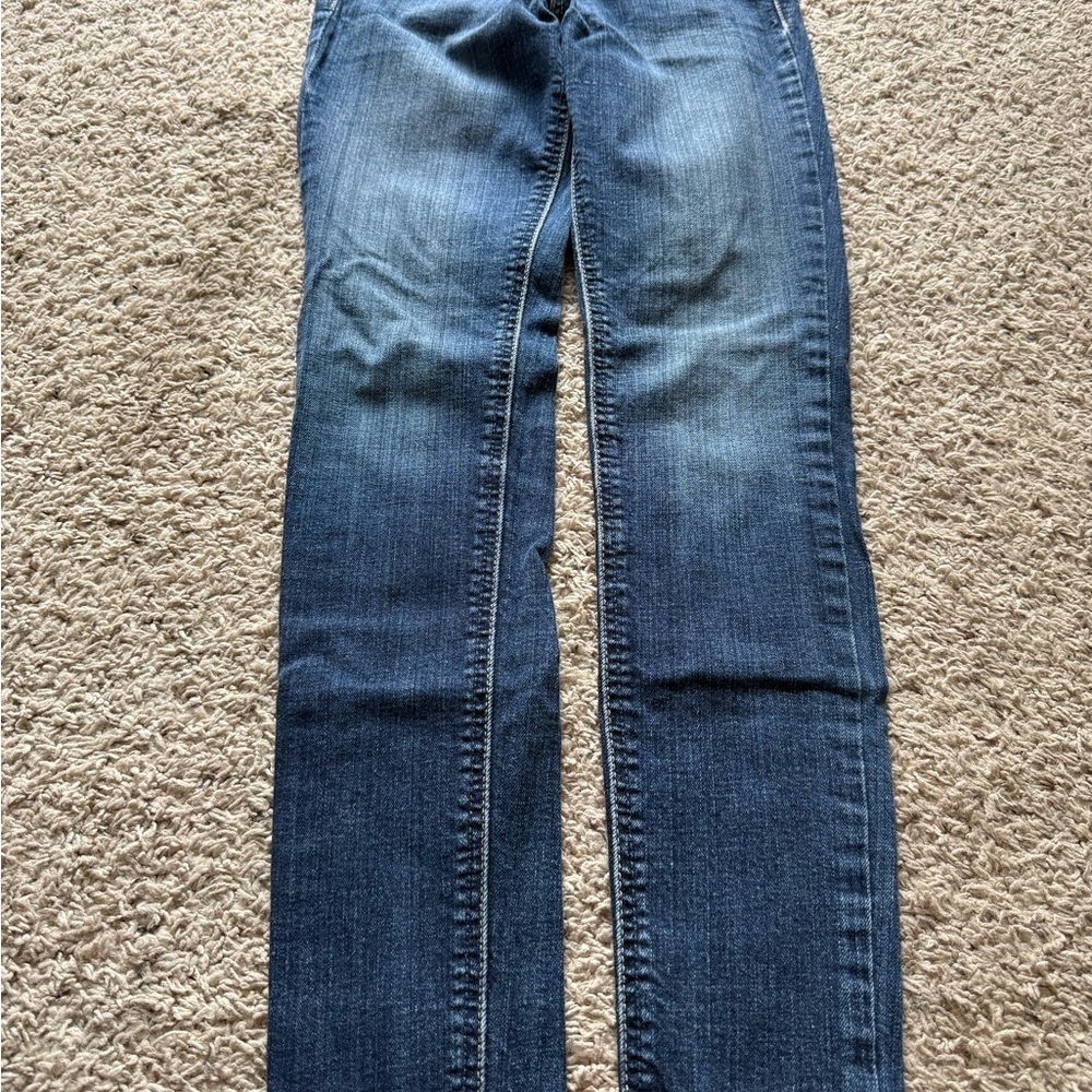 Hollister Light Blue Denim Jeans